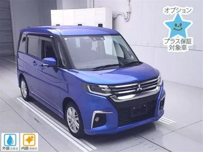 Mitsubishi DELICA D2