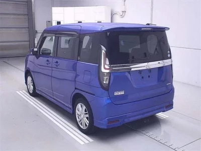 Mitsubishi DELICA D2