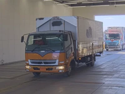 Mitsubishi FUSO FIGHTER