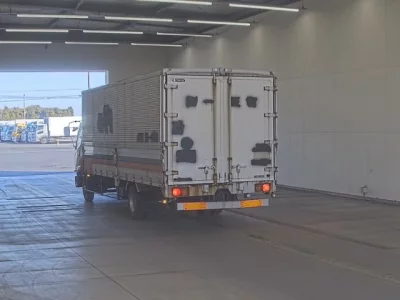 Mitsubishi FUSO FIGHTER