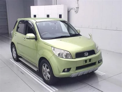 Daihatsu Be-Go
