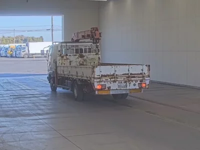 Mitsubishi FUSO FIGHTER