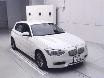 BMW 1-Series