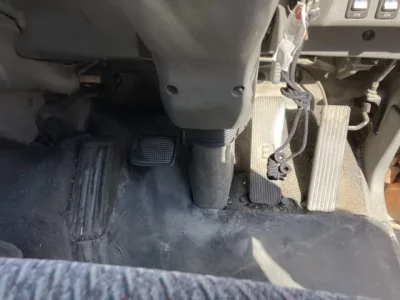 Mitsubishi FUSO FIGHTER