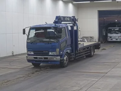 Mitsubishi FUSO FIGHTER