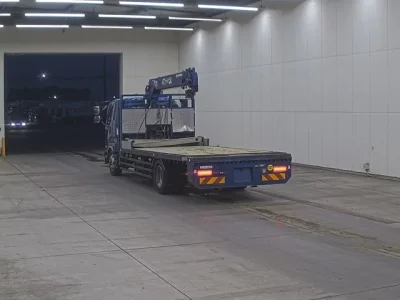 Mitsubishi FUSO FIGHTER