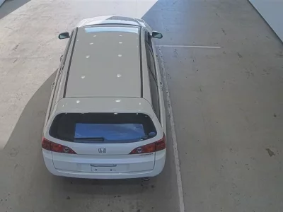 Honda ACCORD WAGON