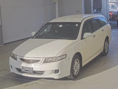 Honda ACCORD WAGON