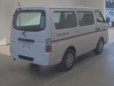 Nissan CARAVAN VAN