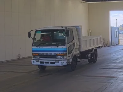 Mitsubishi FUSO FIGHTER