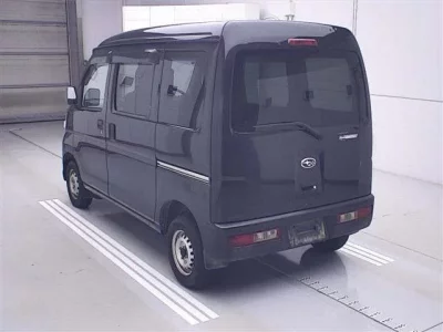 Subaru SAMBAR