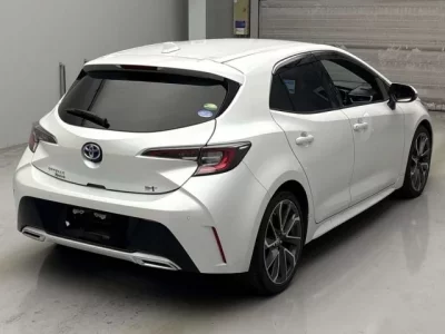 Toyota COROLLA SPORT