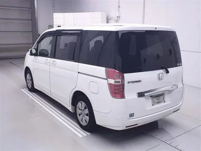 Honda STEP WAGON