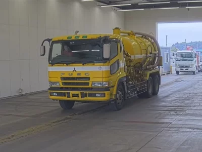 Mitsubishi SUPER GREAT