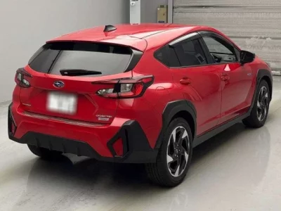 Subaru CROSSTREK