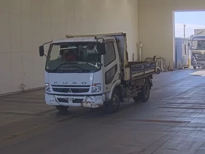 Mitsubishi FUSO FIGHTER