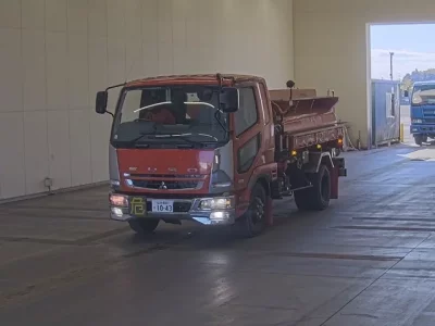 Mitsubishi FUSO FIGHTER