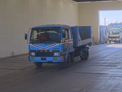 Mitsubishi FUSO FIGHTER