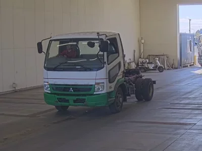 Mitsubishi FUSO FIGHTER