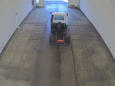 Mitsubishi FUSO FIGHTER