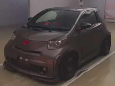 Toyota IQ