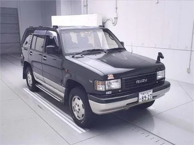 Isuzu BIGHORN