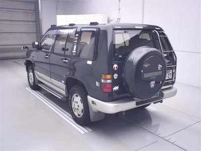 Isuzu BIGHORN
