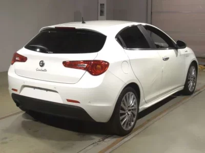 Alfa Romeo Giulietta