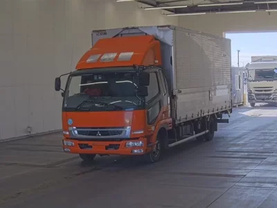 Mitsubishi FUSO FIGHTER