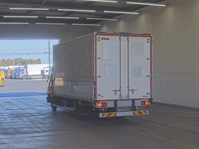 Mitsubishi FUSO FIGHTER