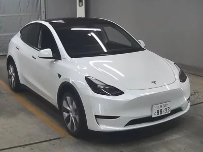 Tesla MODELY