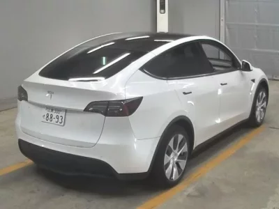 Tesla MODELY