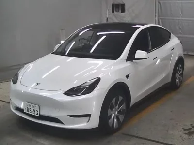 Tesla MODELY