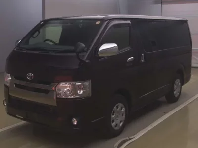 Toyota REGIUS ACE VAN