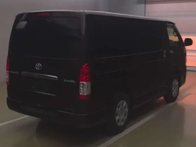 Toyota REGIUS ACE VAN