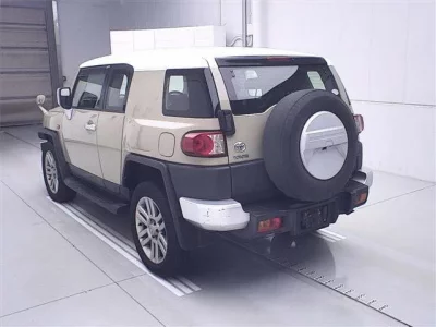 Toyota FJ CRUISER