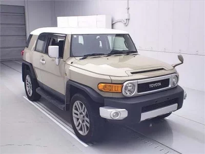 Toyota FJ CRUISER