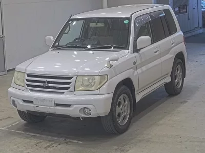 Mitsubishi PAJERO IO