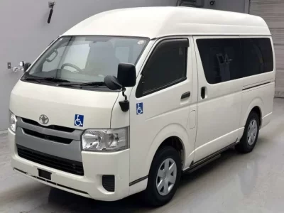 Toyota REGIUS ACE VAN