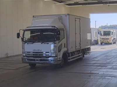 Isuzu FORWARD