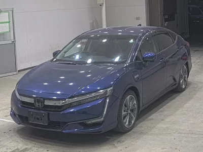 Honda CLARITY