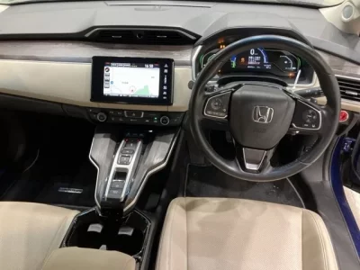 Honda CLARITY
