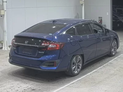 Honda CLARITY