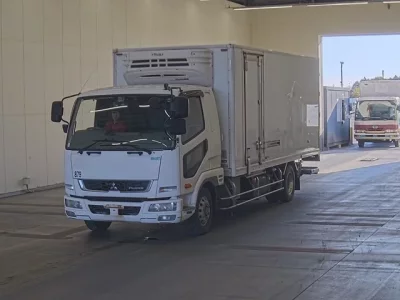 Mitsubishi FUSO FIGHTER