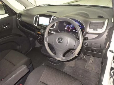 Mitsubishi DELICA D2