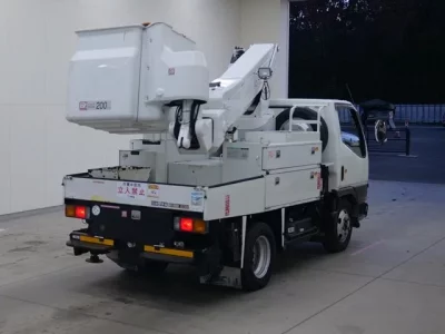 Mitsubishi CANTER