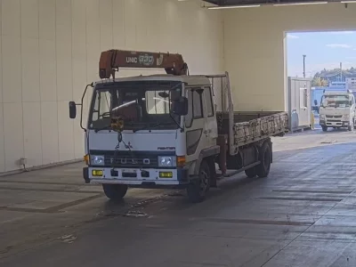 Mitsubishi FUSO FIGHTER
