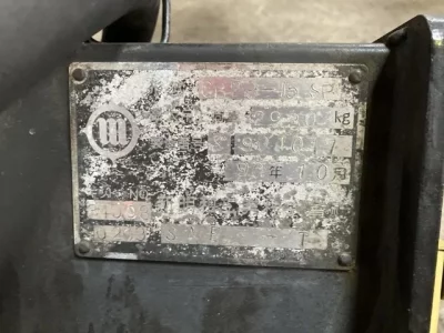 OTHERS SHINMAYWA CRANE