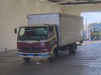 Mitsubishi FUSO FIGHTER