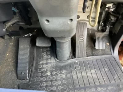 Mitsubishi FUSO FIGHTER